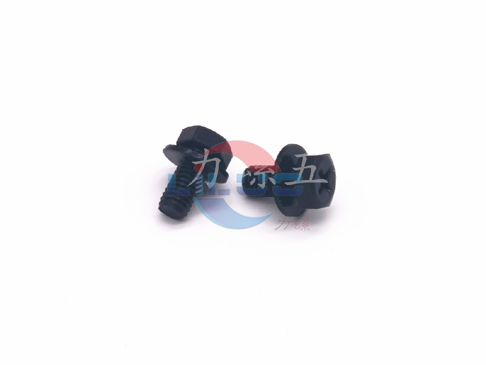電泳（yǒng）非標螺（luó）絲定製