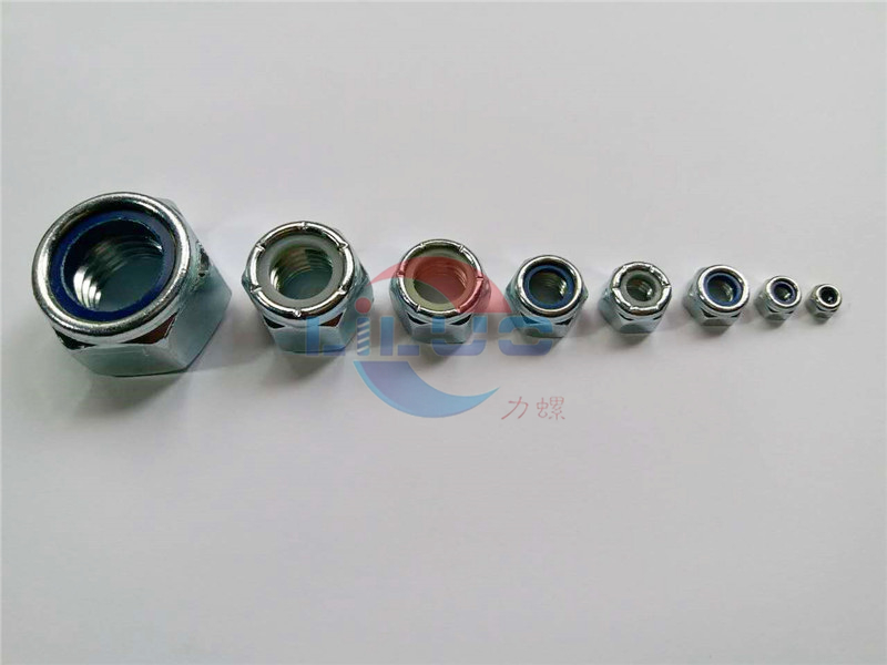 防（fáng）鬆螺母定製