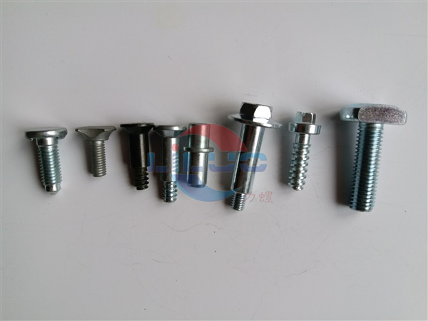 定（dìng）製螺絲（sī）