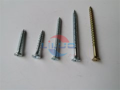 不（bú）鏽鋼螺（luó）絲能電鍍嗎？