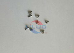 M1.64圓柱頭（tóu）梅花12.9級精密螺絲
