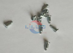 精密電子平頭十字階梯（tī）螺絲